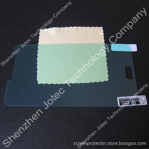 Japanese Material Clear Screen Protector for Samsung I9220 Galaxy Note